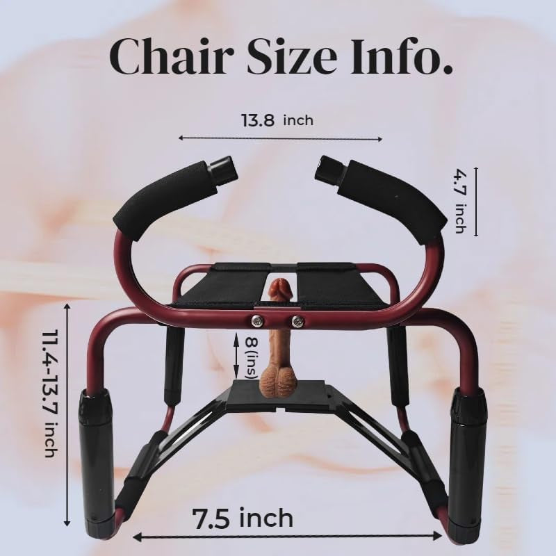PulseLift Adjustable Sex Chair for Couples